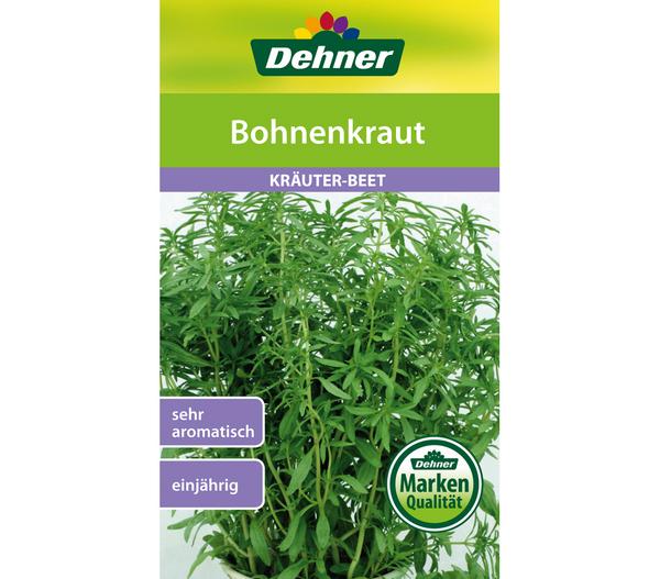 Dehner Samen Bohnenkraut