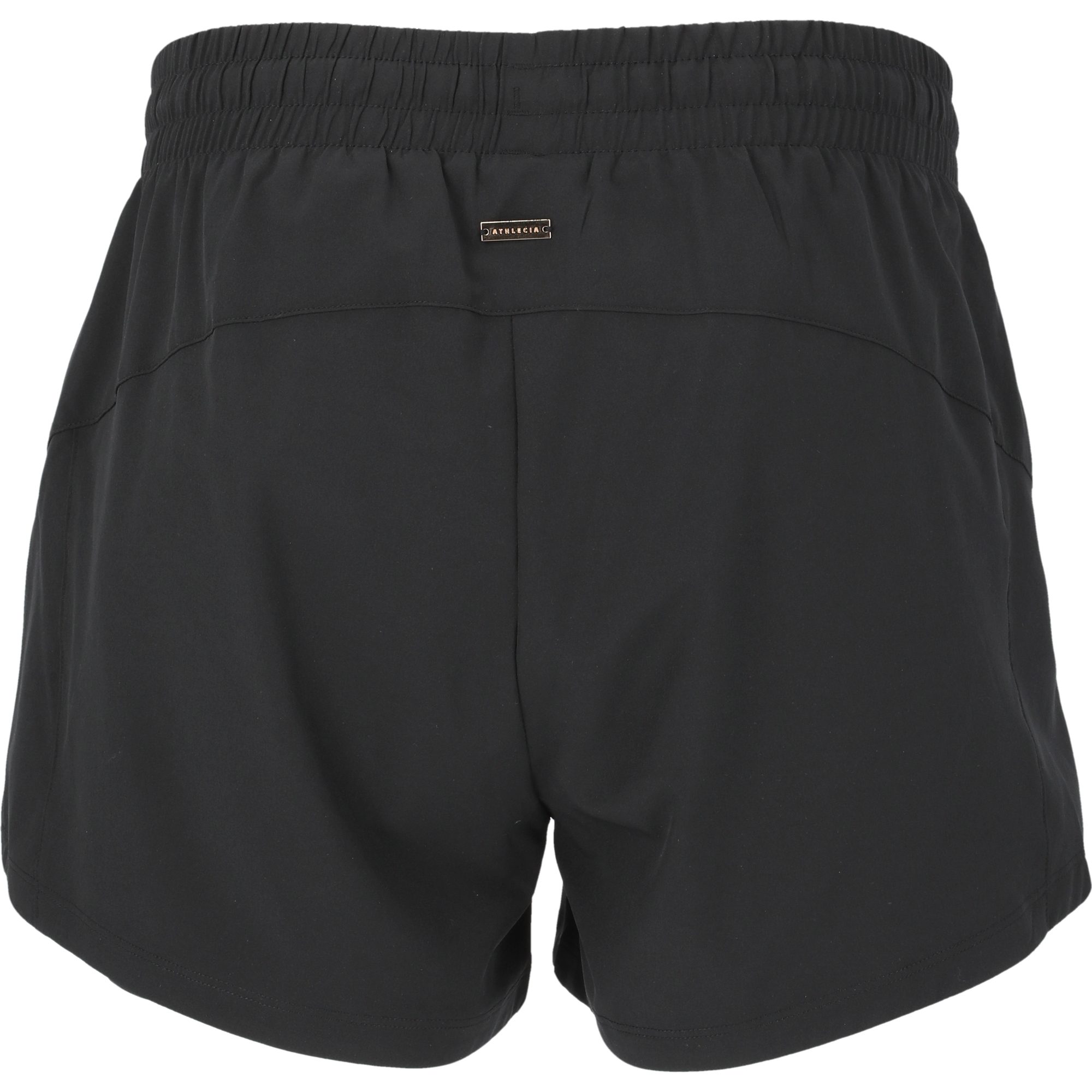 Athlecia Timmie V2 W 2-In-1 Shorts Damen schwarz