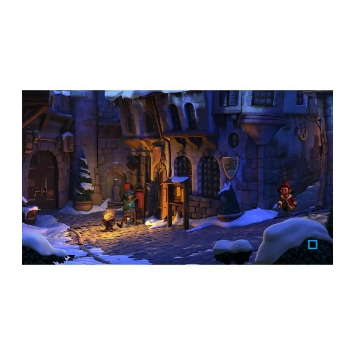 Just For Games Book of Unwritten Tales 2 - PS4