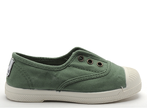 Natural world basses enfant 470 vert