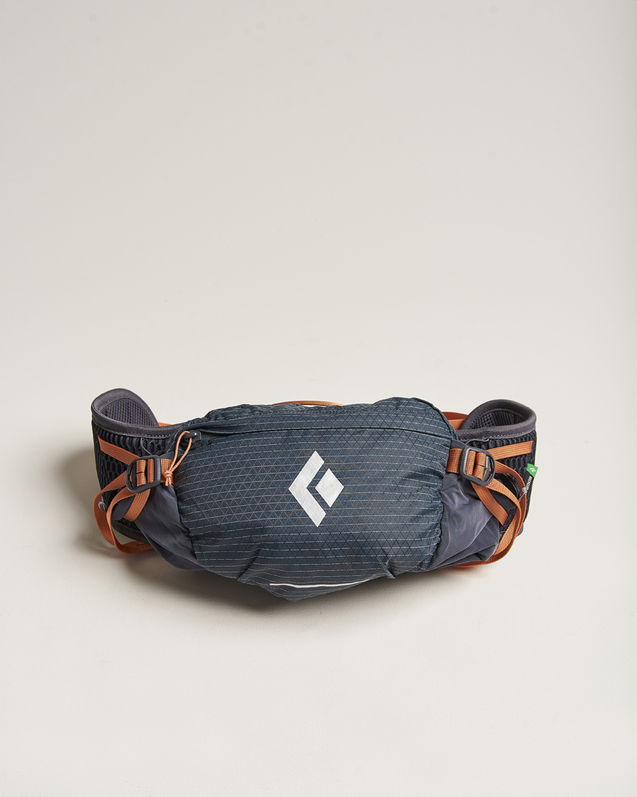Black Diamond Pursuit 6 Waist Pack Carbon/Moab Brown