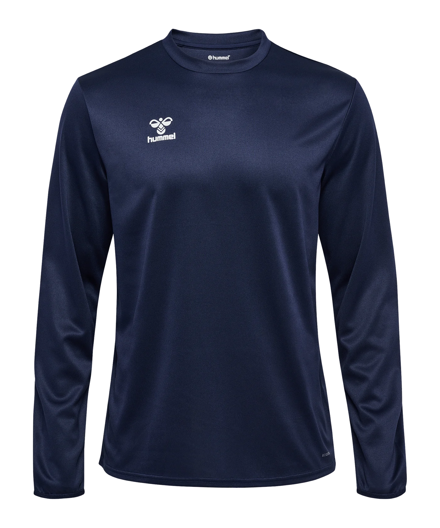Hummel hmlESSENTIAL Sweatshirt Blau F7026