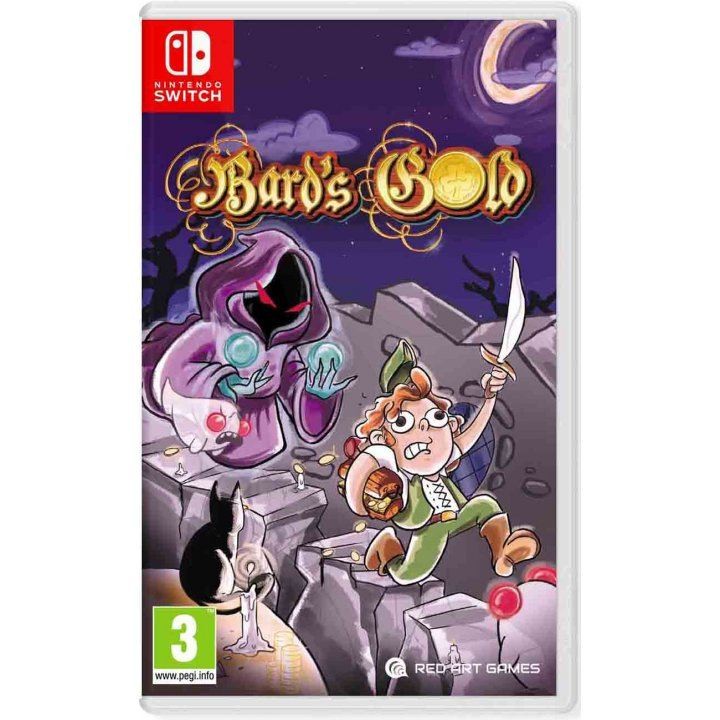 Bard's Gold- Nintendo Switch