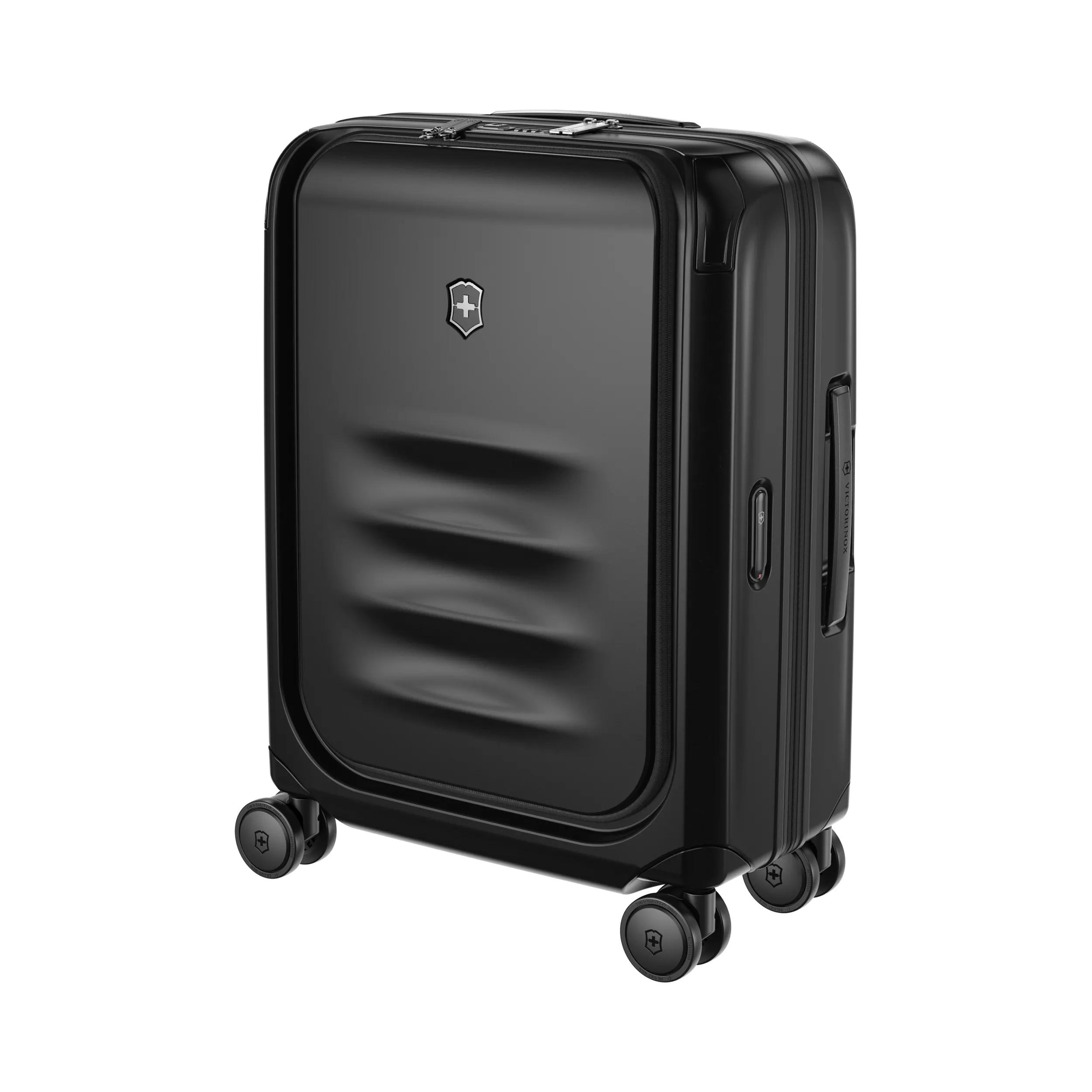 Spectra 3.0 Expandable Global Carry-On-schwarz
