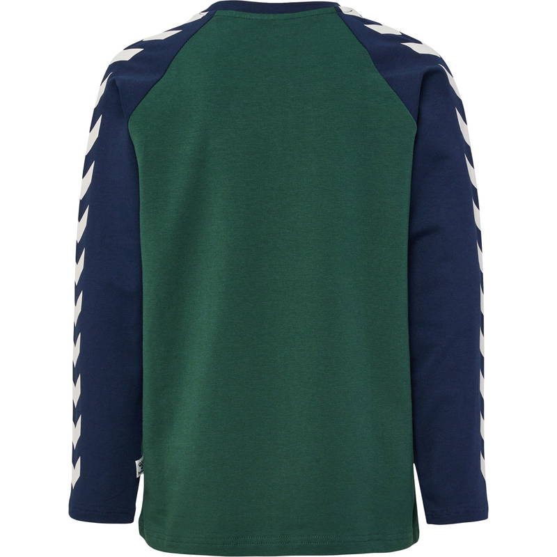 hummel Boys Langærmet T-shirt Børn