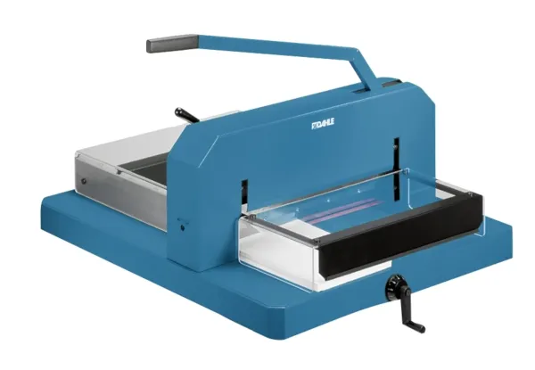 Dahle R000846, 43 cm, 600 ark, A4, Syntetisk ABS, Metal, 42 kg, 760 x 650 x 450 mm