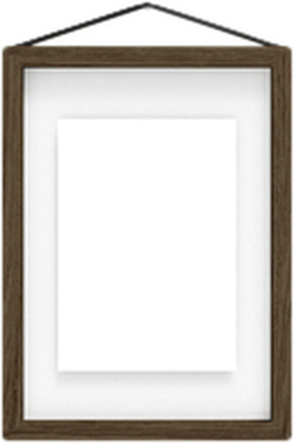 Moebe Frame, Smoked Oak, A5 Smoked oak