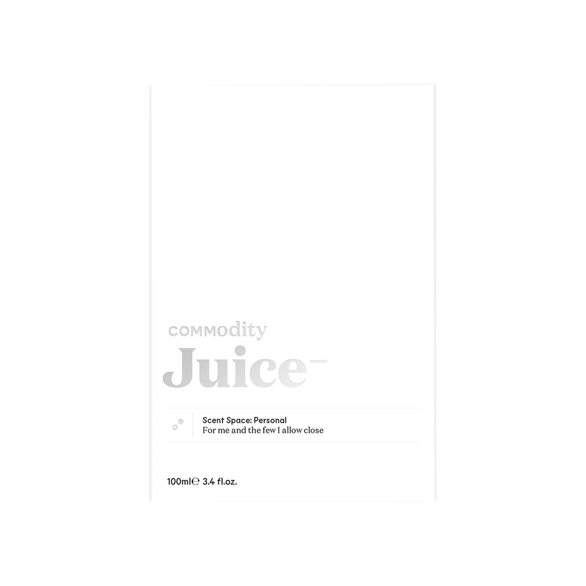 Juice Personal 100ml
