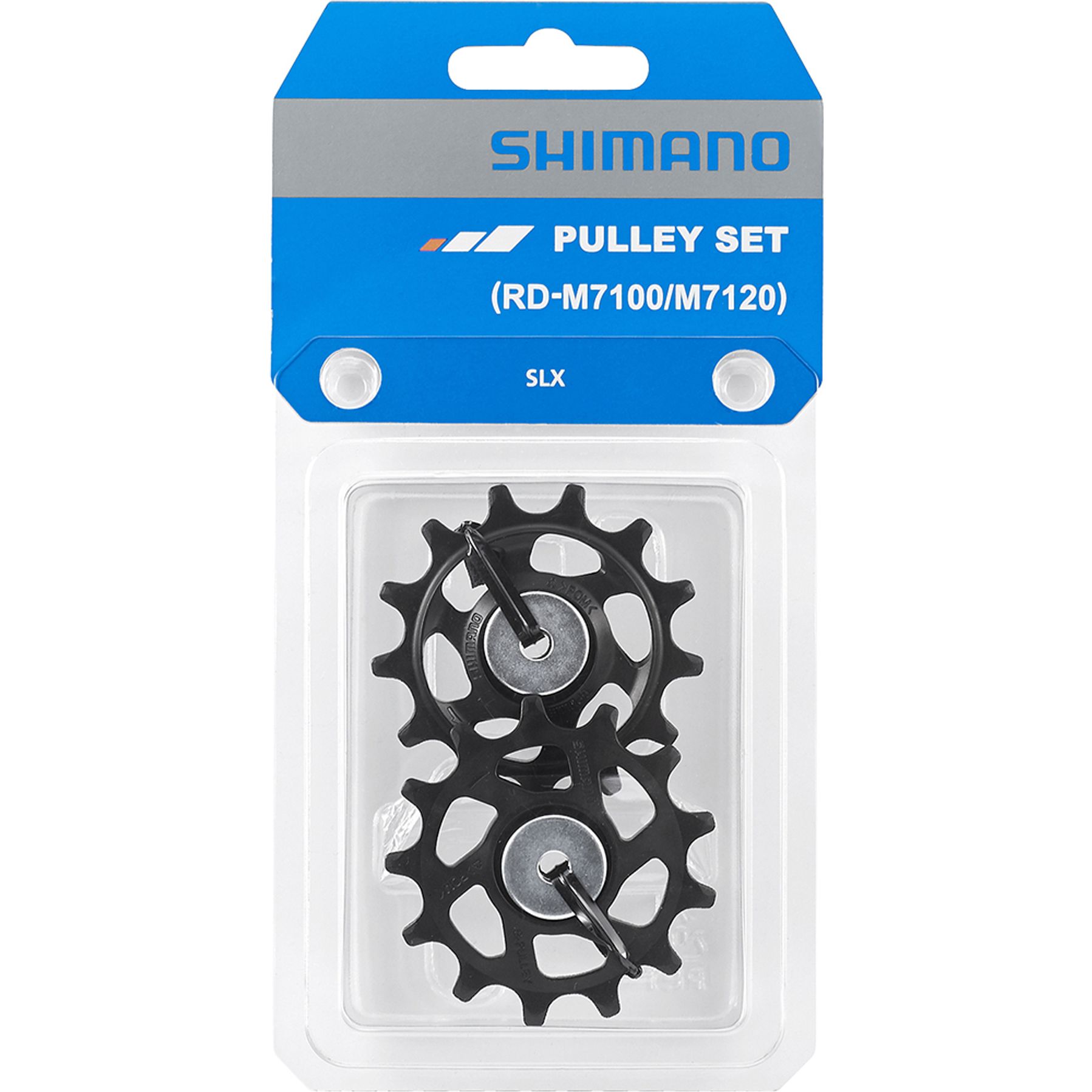 Shimano RD-M7100 12-speed Derailleurwielset