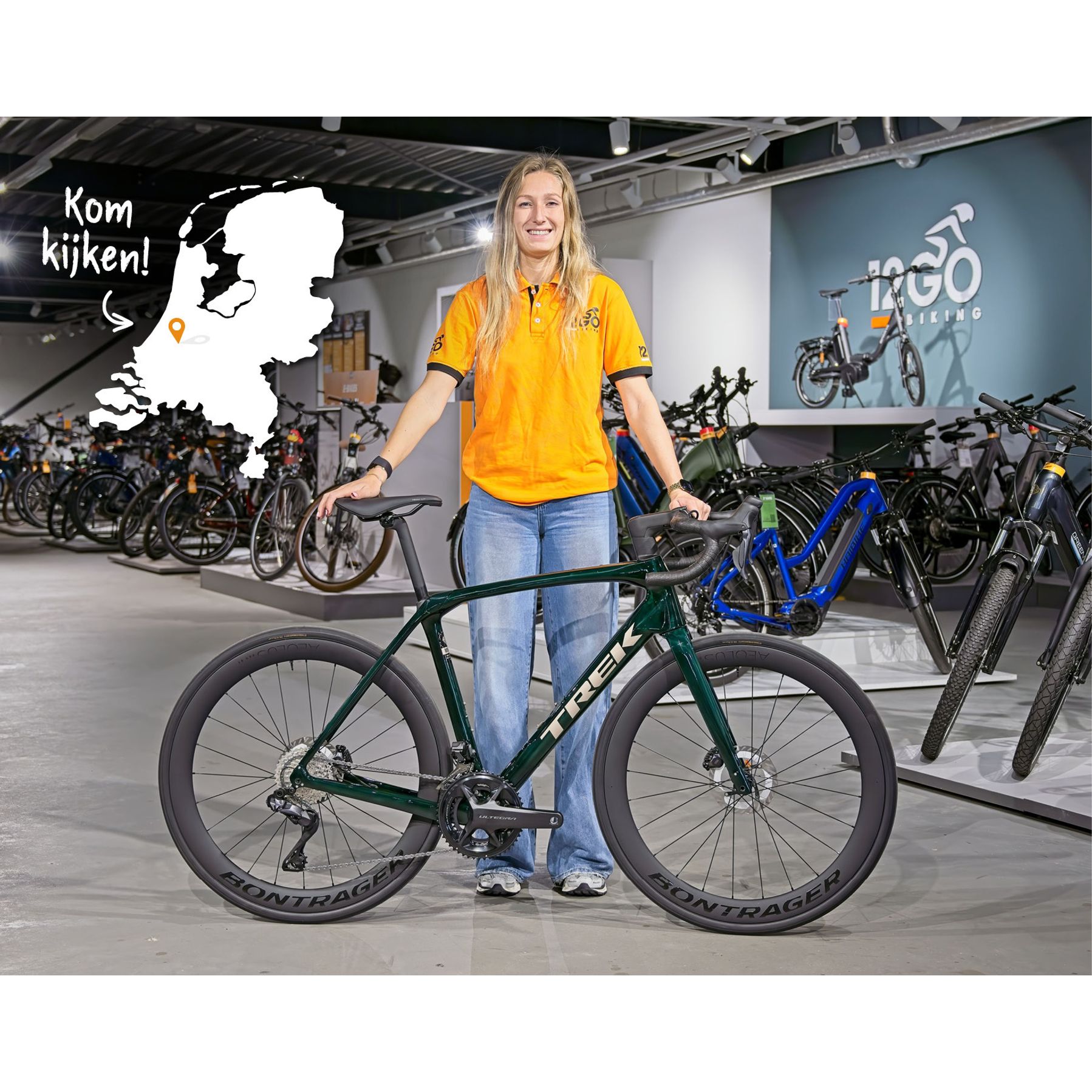 Trek Domane SL 7 Gen 4 2026