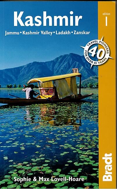 BRADT - BRADT KASHMIR EN ANGLAIS