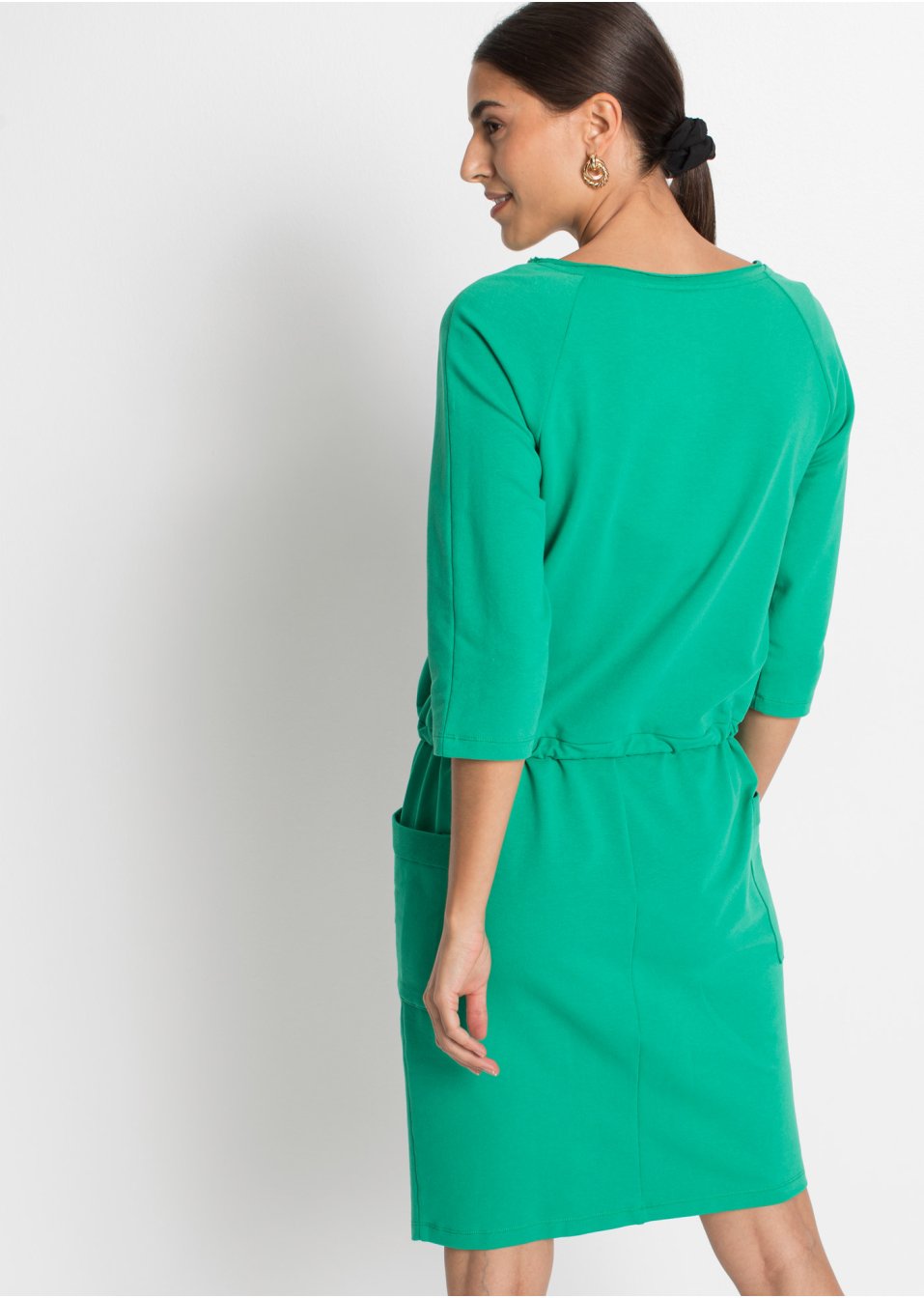 Robe avec lien à nouer
