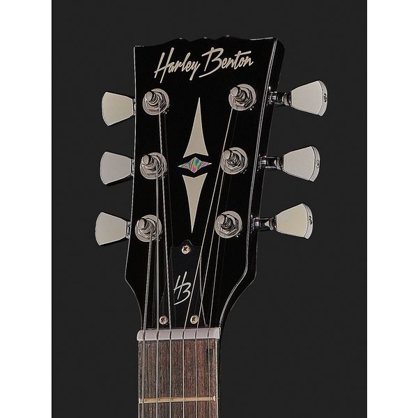 Harley Benton SC-200BK Mini Bundle