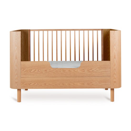 Yume Barrière de Lit   Naturel Ash        70 x 140 cm   de               Quax