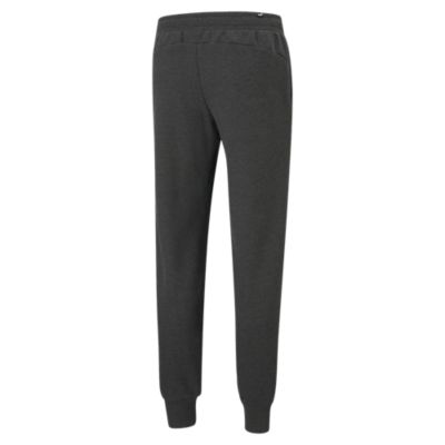 PumaESS Logo Pants FL cl - anthrazit
