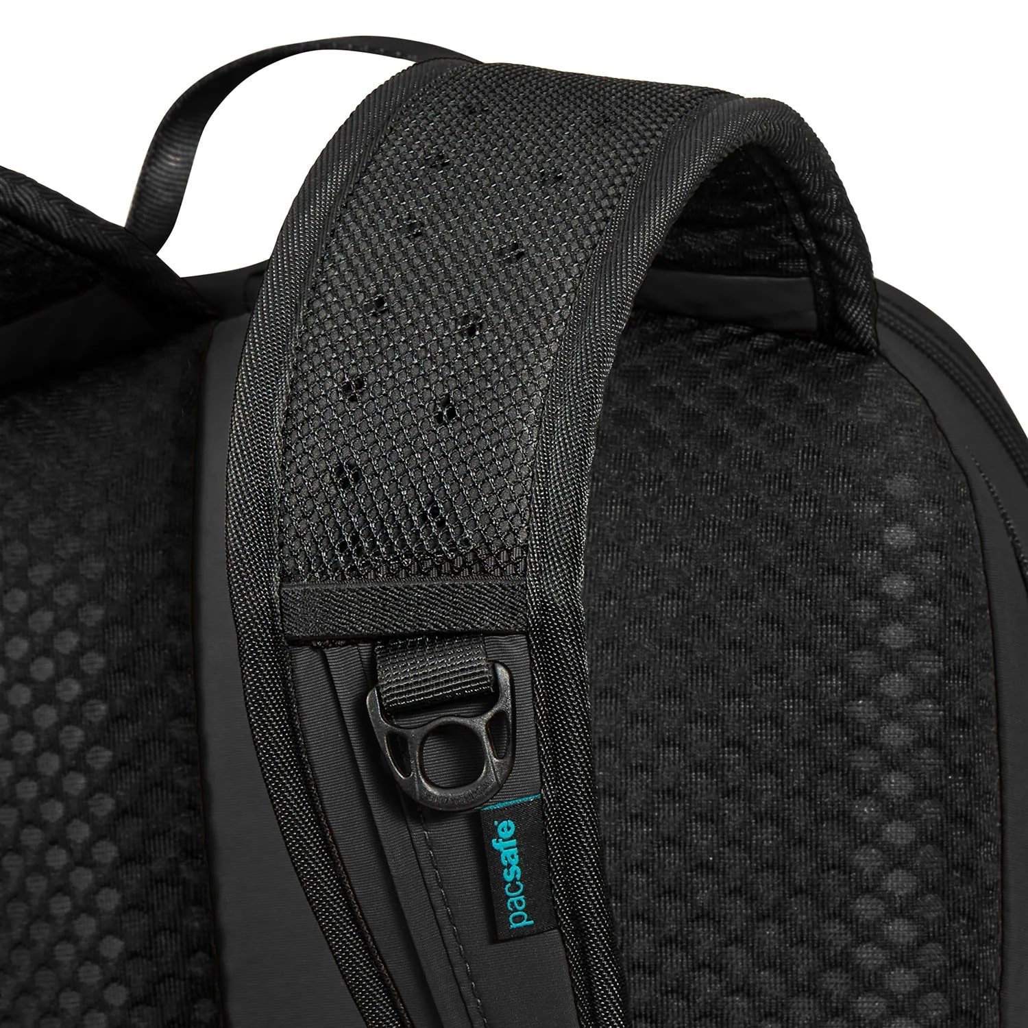 Pacsafe Eco 18L Backpack Econyl black