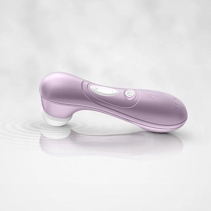 Satisfyer Pro 2 - Luchtdrukvibrator - Innovatief - Zwart - Siliconen