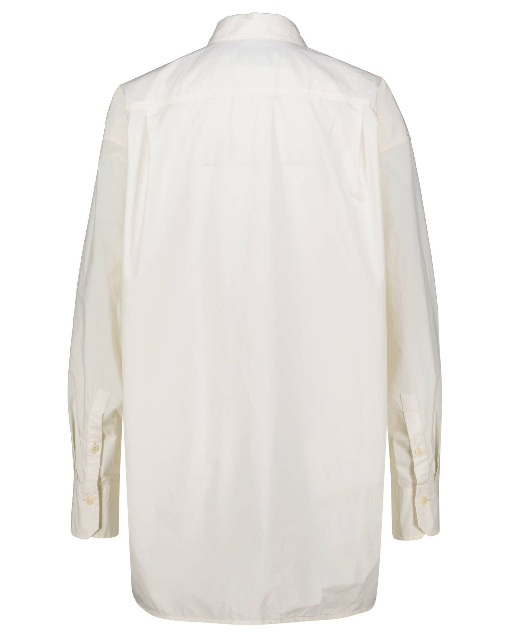 Marc O'Polo| Damen Hemdbluse MOP X CHEVIGNON aus Bio-Baumwolle