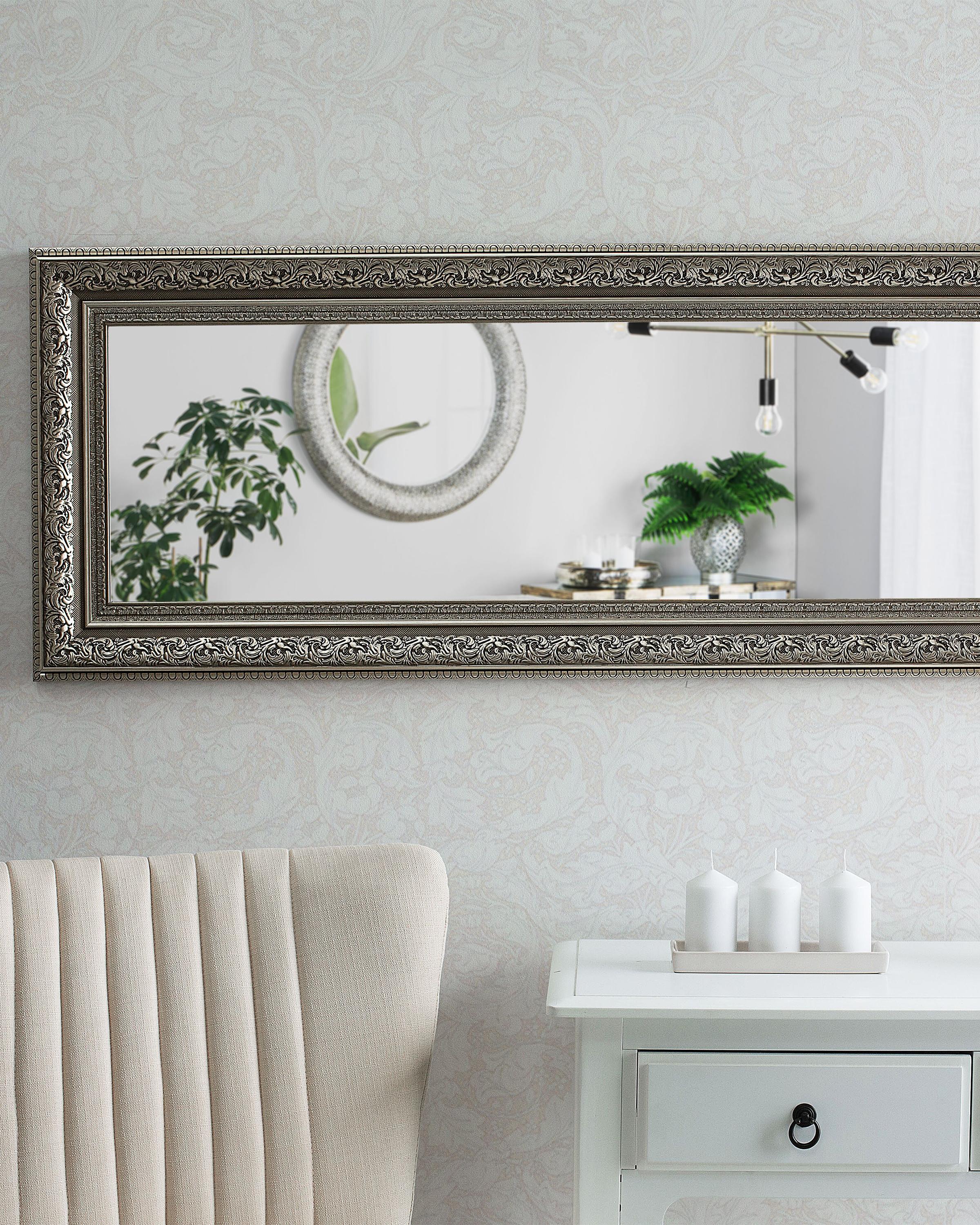 Wandspiegel ASPEN 51 cm 141 cm Goud
