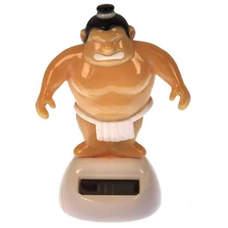 Out of the Blue Solar Sumo Ringer, 10 cm