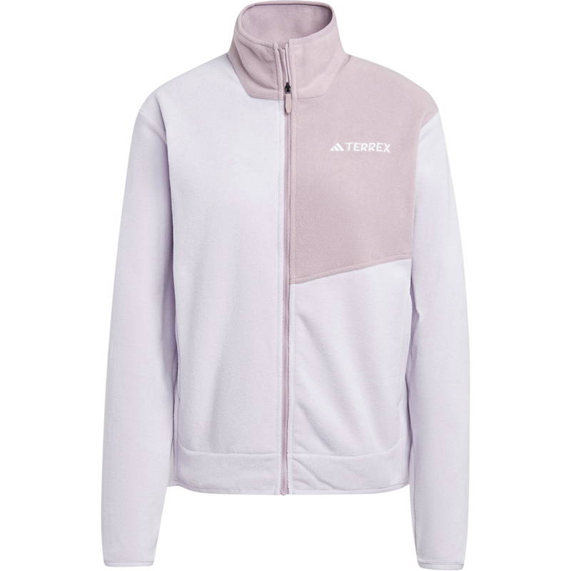 adidas Terrex Multi Full Zip Fleecetrøje Dame