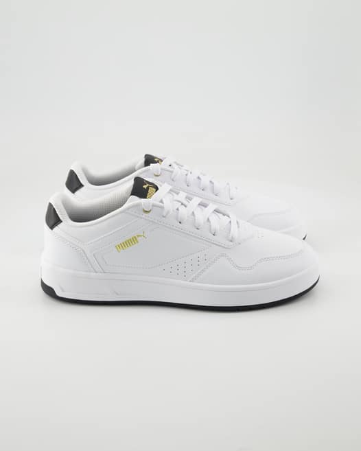 Puma Court Classic Sneaker in Weiß