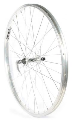 Roue avant 24'' QR PARALLEX ETRTO 21X507 Rodi