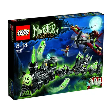 LEGO® Monster Fighters 9467 Geisterzug