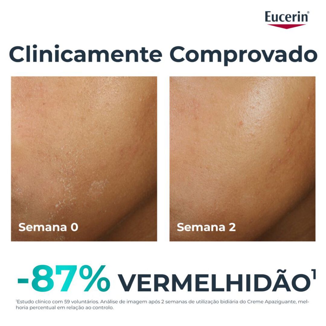 EUCERIN  DermoPure Creme Apaziguante - 40ml