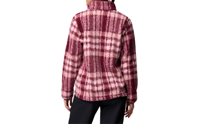 Columbia West Bend Print II Damen Fleecejacke