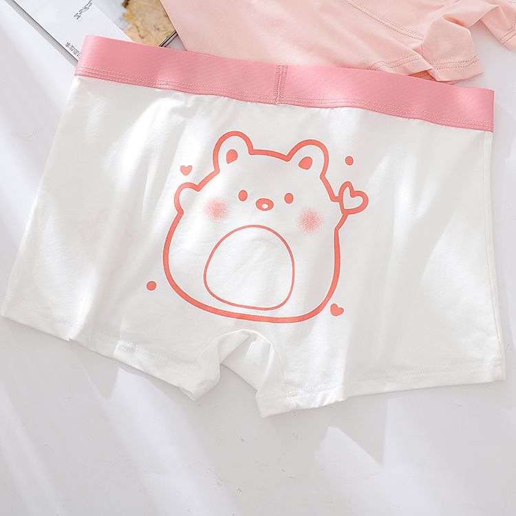 Pancherry - Print Boxershorts / Set
