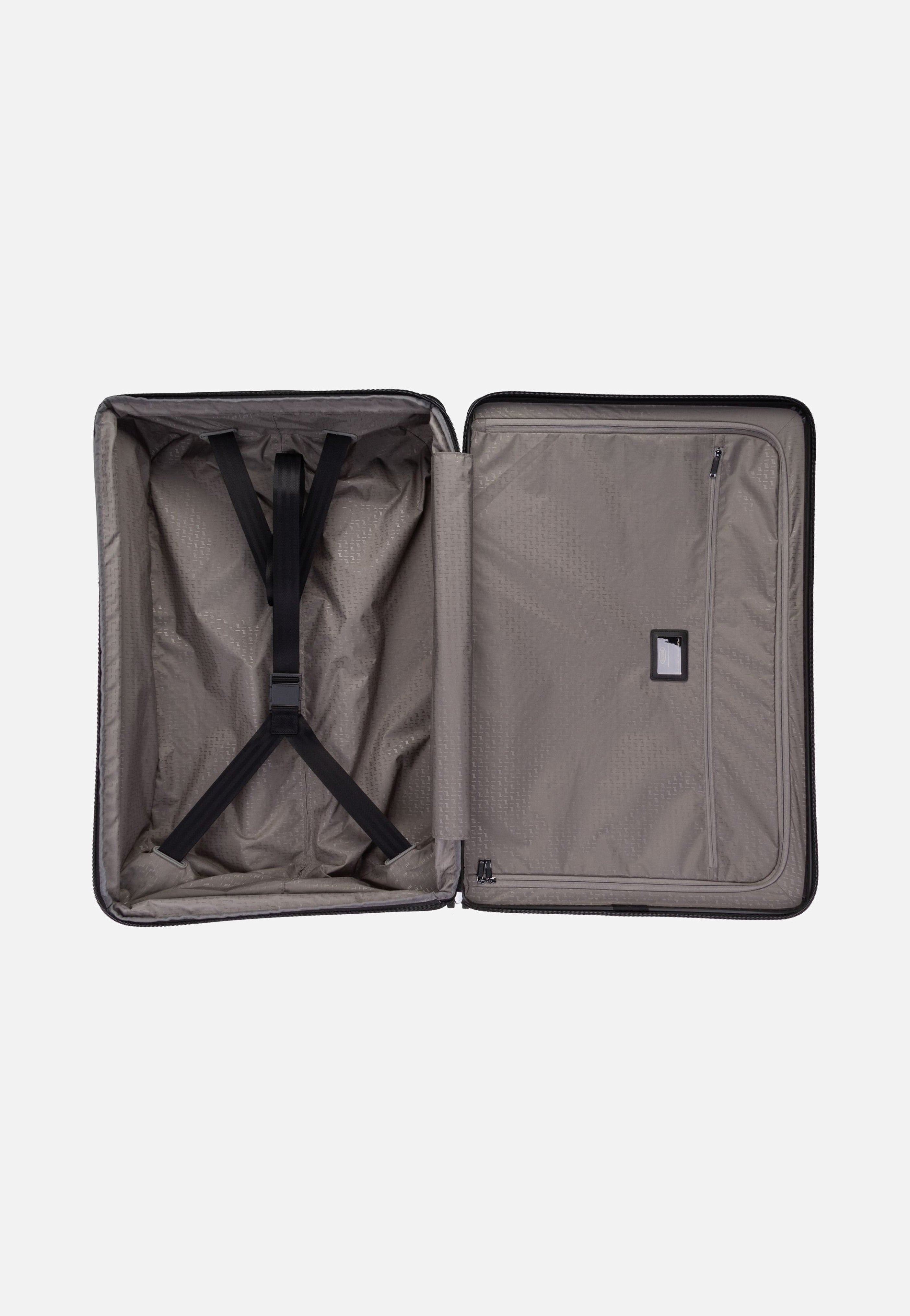 Roadster 4W Trolley L Shiny Black - Koffer