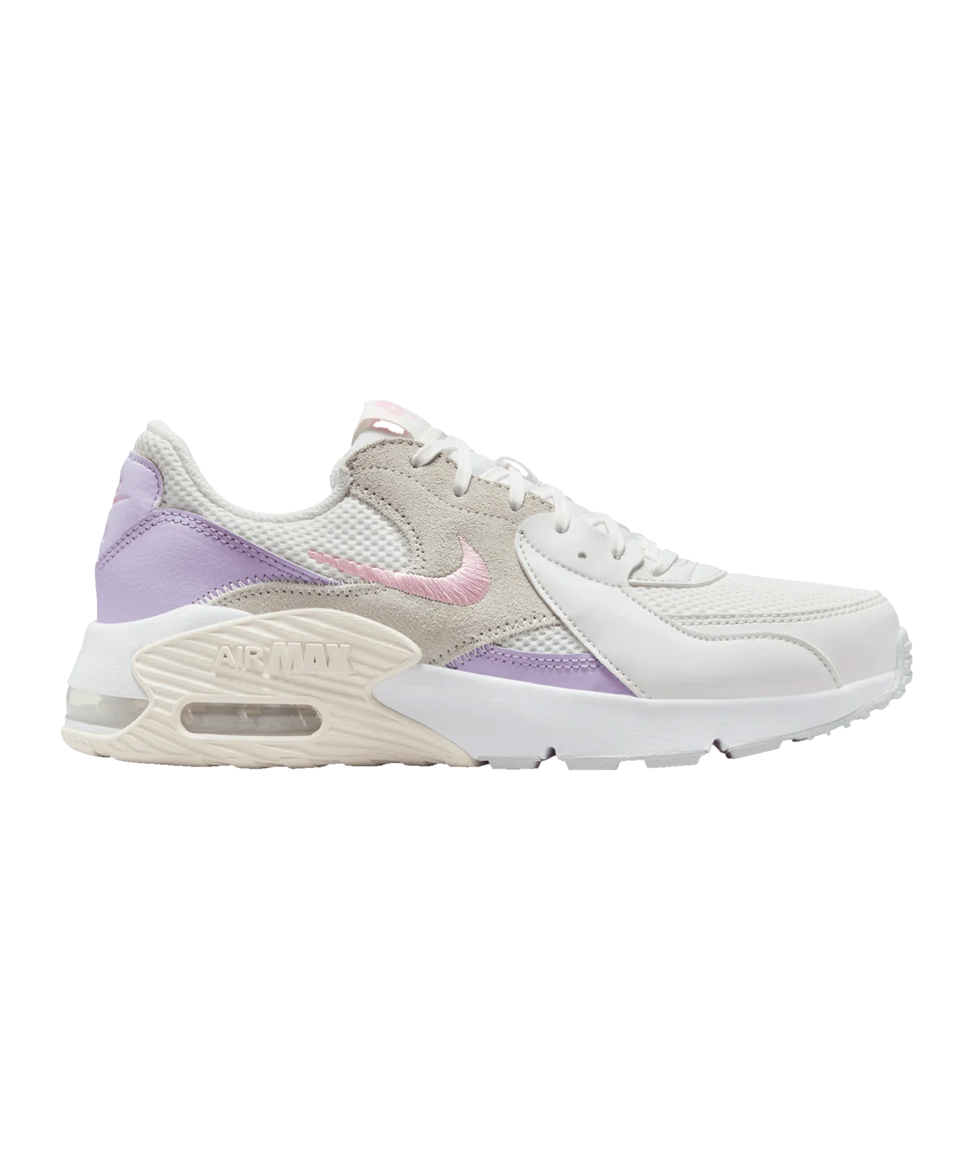 Nike Air Max Excee Damen Beige Lila F130