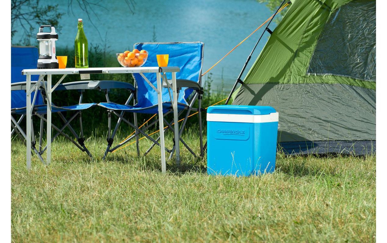 Campingaz Kühlbox »Icetime Plus 30L« 50% Mehr PU Isolierung