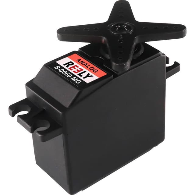 Reely RE-6605913 Standard-servo 1 stk