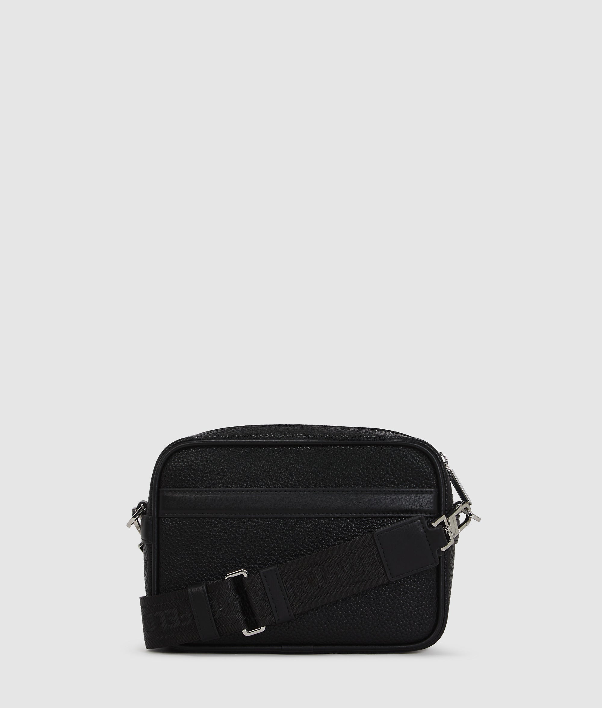 Crossbodytas met Ikon contour