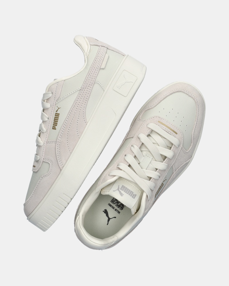 Puma Carina Street  SD Lage sneakers  - wit