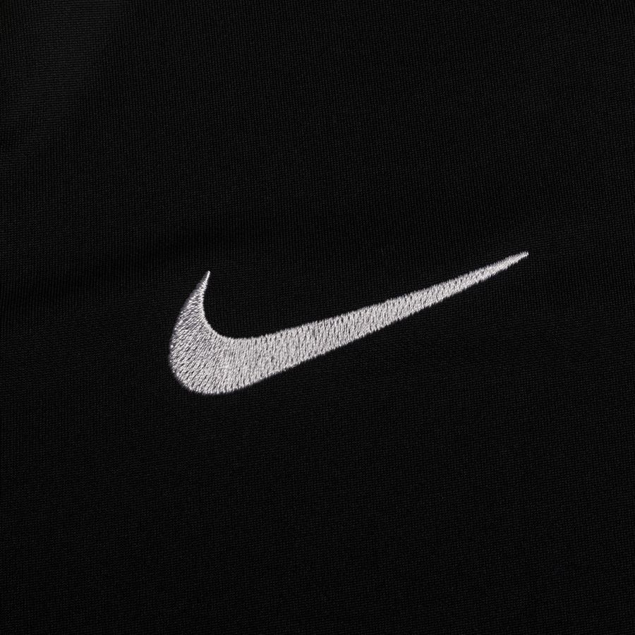 Nike Maillot DF Strike II - Noir/Jaune Fluo/Blanc Enfant