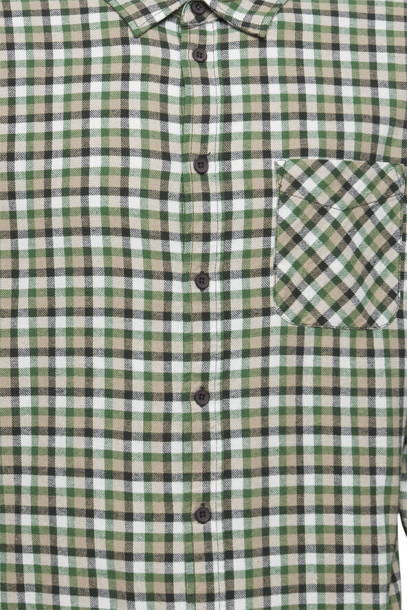 Blend Shirt Deep forest