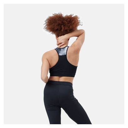 Brassière Odlo Essential Print Noir