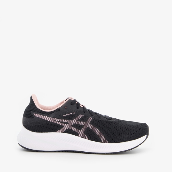 Asics Patriot 13 dames hardloopschoenen zwart