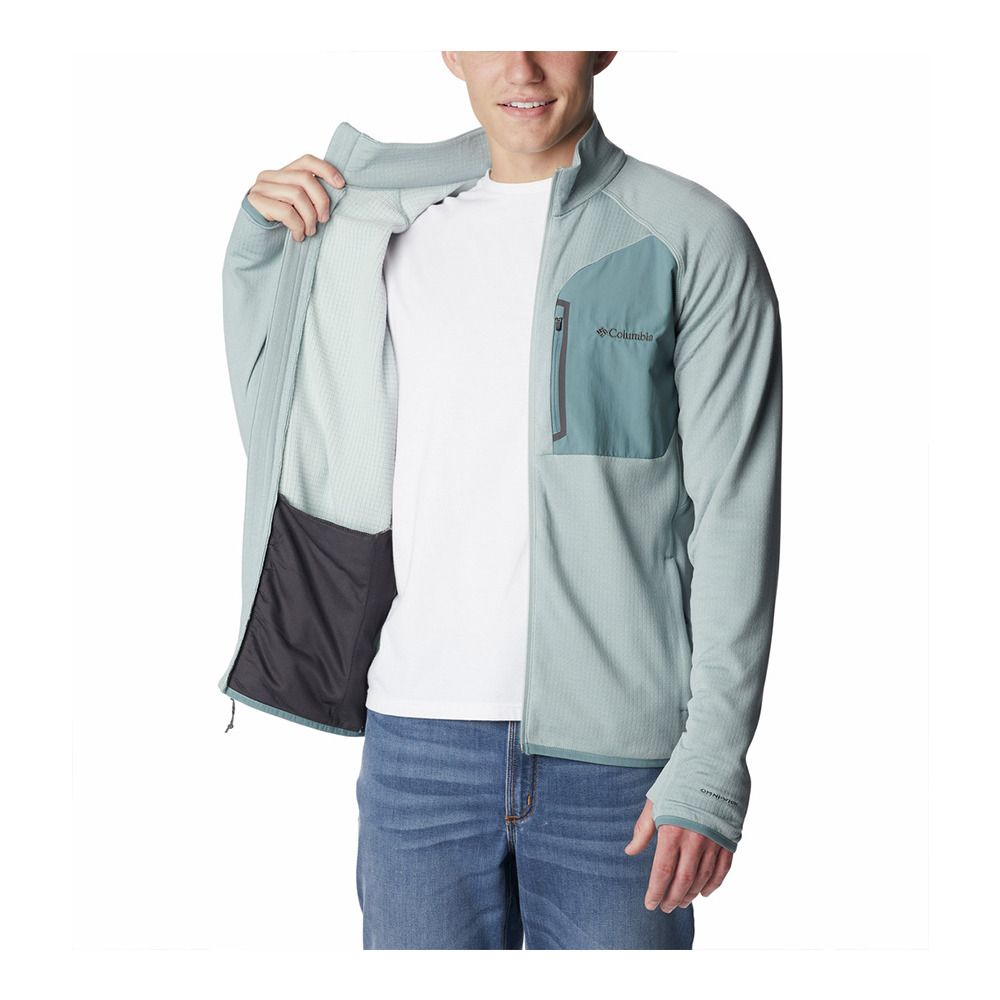 Columbia TRIPLE CANYON™ - Sweat Homme niagara