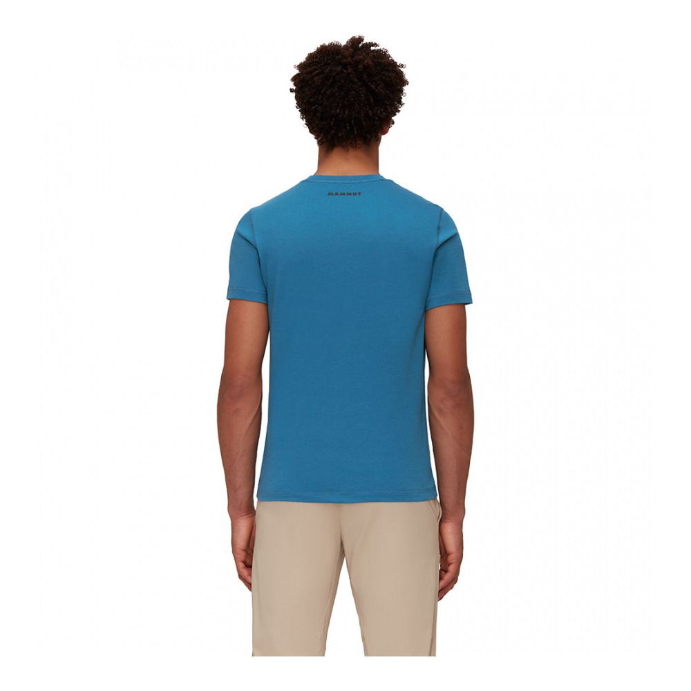 Mammut CORE CLASSIC - Tee-shirt Homme deep ice