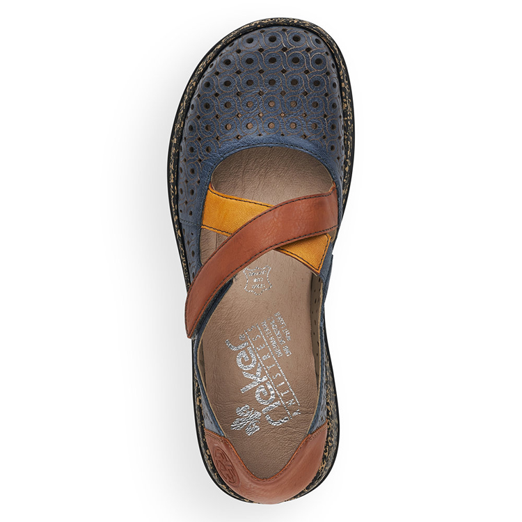 Rieker 46308-12 | BLEU