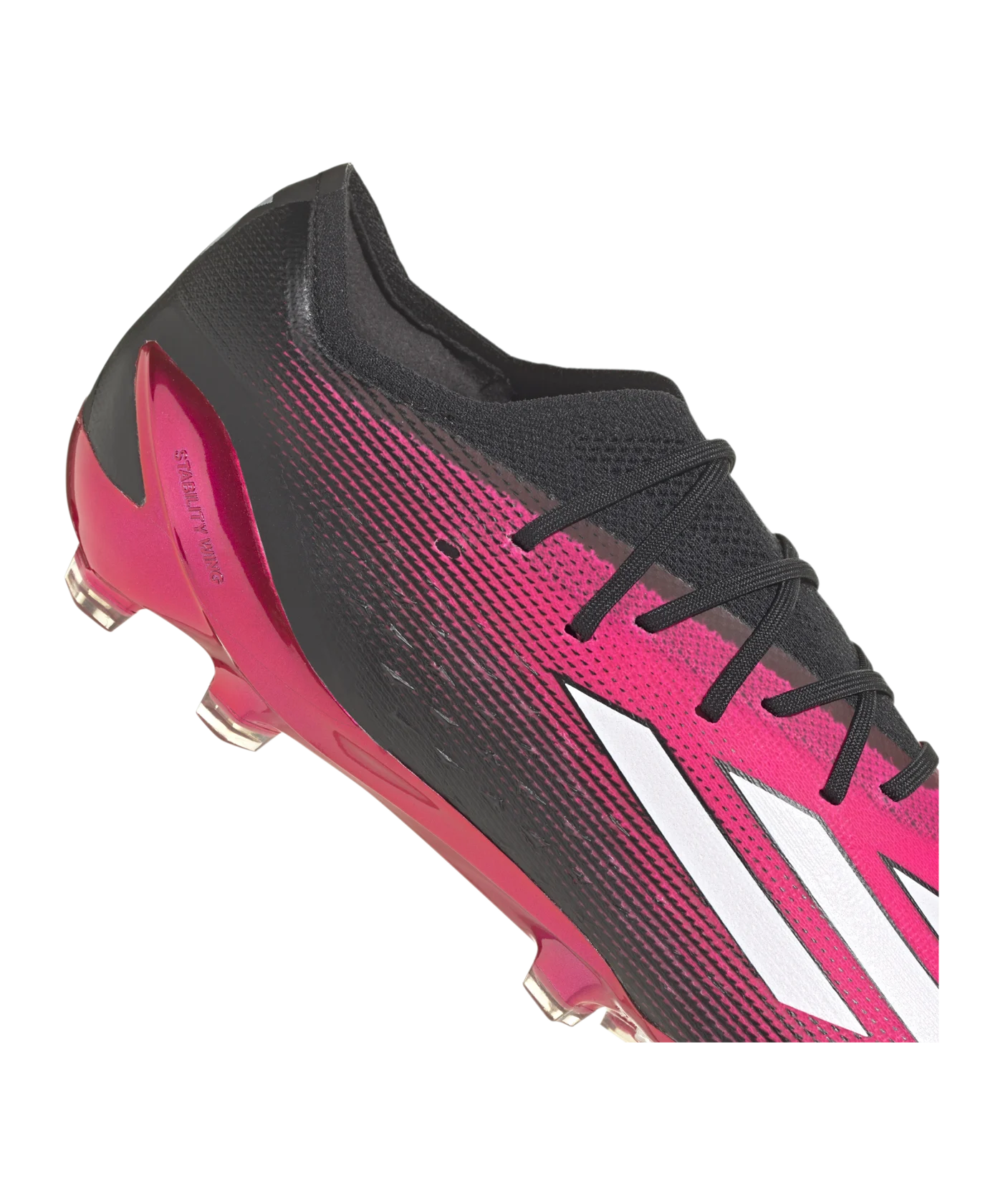adidas X Speedportal.1 AG Own Your Football Pink Schwarz Weiss