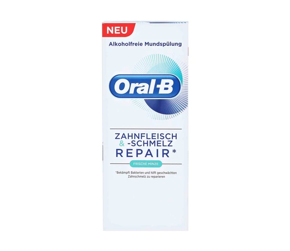 Oral-B Zahnfleisch & -schmelz Repair Mundspülung