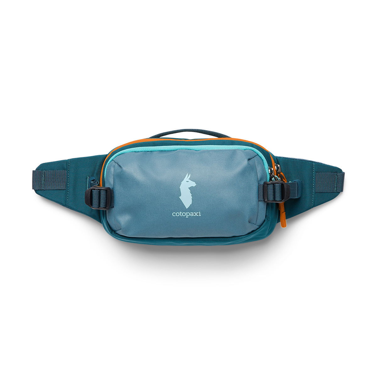 Cotopaxi Allpa X 1,5 L Bæltetaske / Cross-Over (Blue Spruce / Abyss)