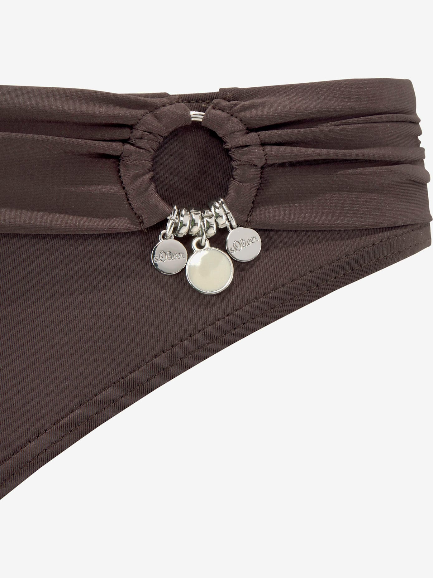 Bikini triangle juste magnifique