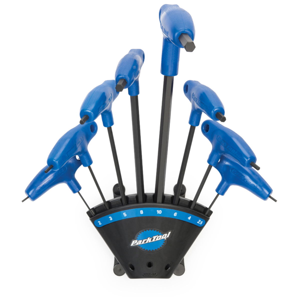 ParkTool Park Tool P-Handle Hex Wrench Set