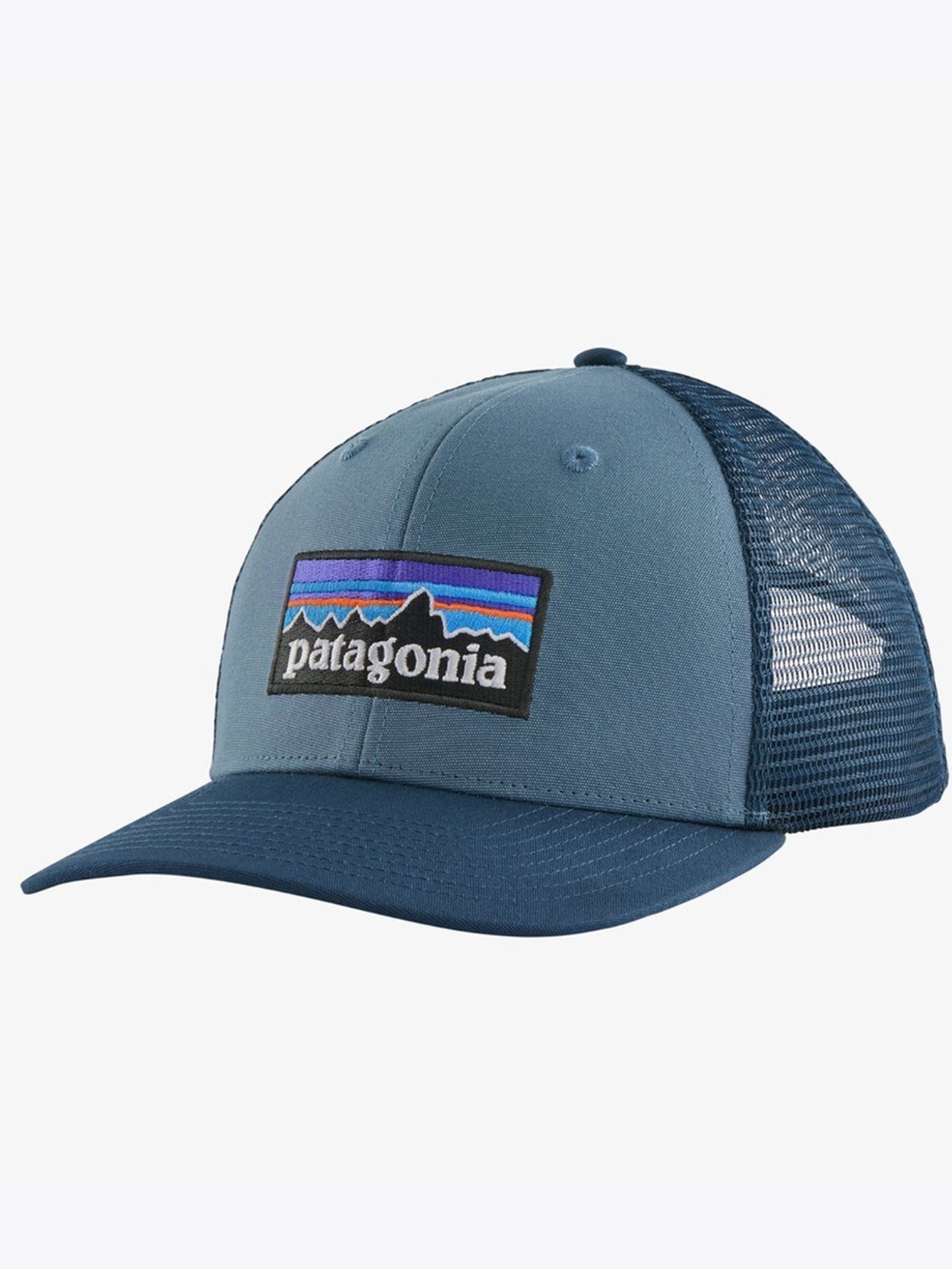 P-6 Logo Trucker Hat